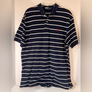 Polo by Ralph Lauren. Size L